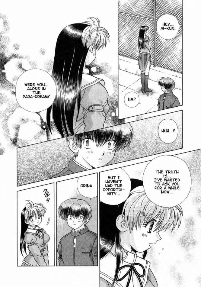 Page 16 Chapter 27 Psychic Academy