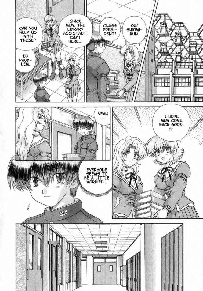 Page 18 Chapter 27 Psychic Academy