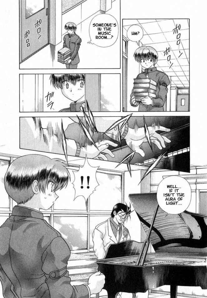 Page 19 Chapter 27 Psychic Academy