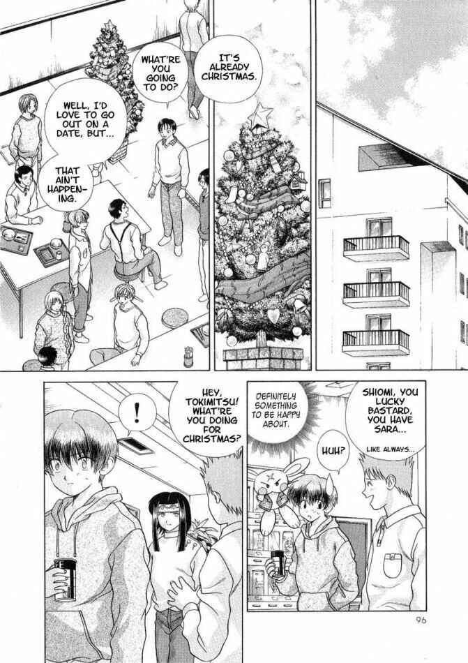 Page 2 Chapter 27 Psychic Academy