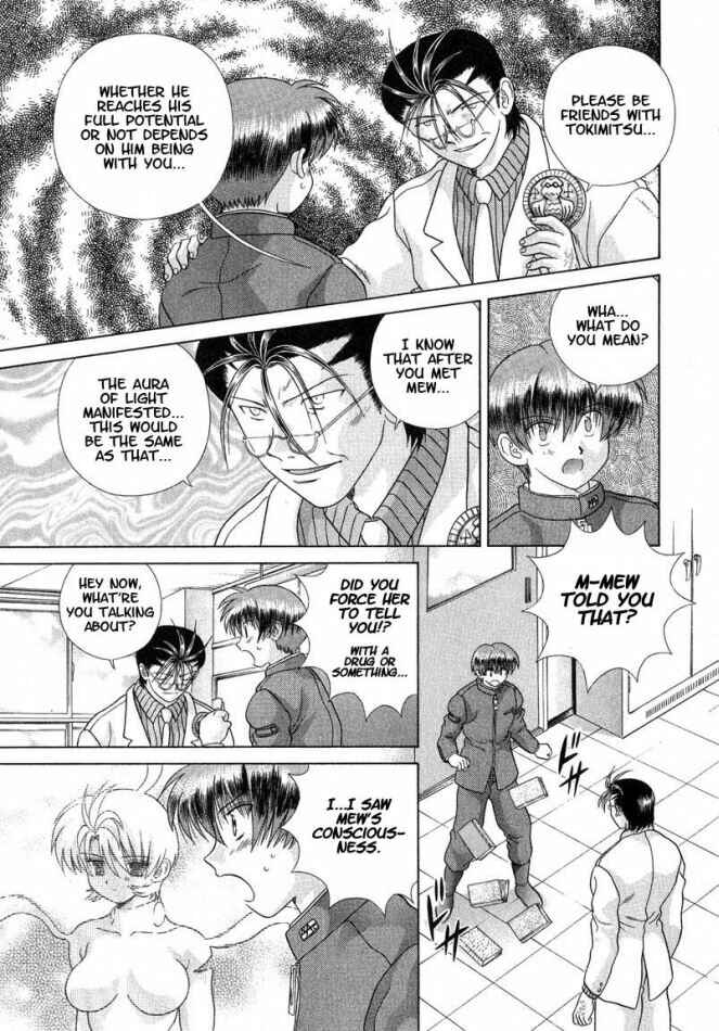 Page 21 Chapter 27 Psychic Academy
