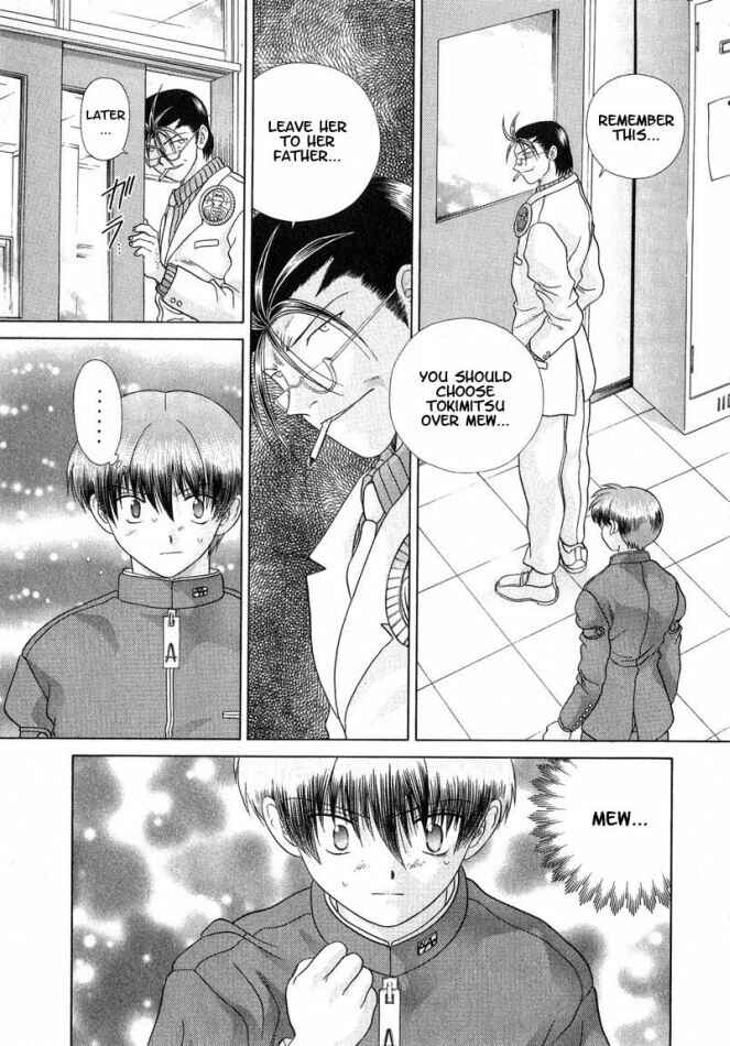 Page 23 Chapter 27 Psychic Academy