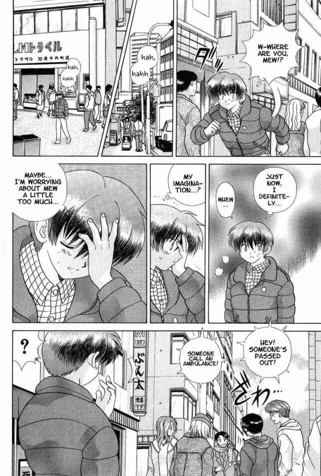 Page 26 Chapter 27 Psychic Academy