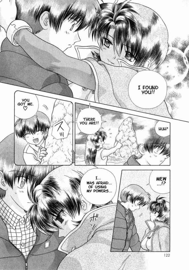 Page 28 Chapter 27 Psychic Academy