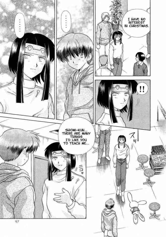Page 3 Chapter 27 Psychic Academy