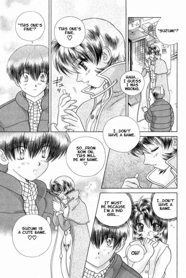 Page 37 Chapter 27 Psychic Academy