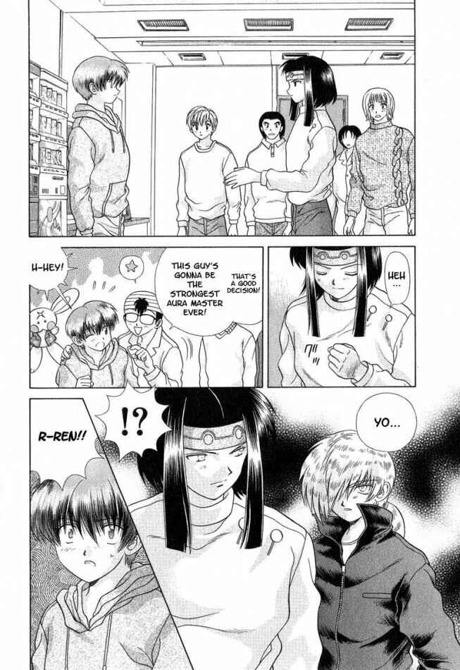 Page 4 Chapter 27 Psychic Academy