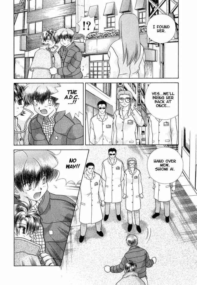 Page 40 Chapter 27 Psychic Academy