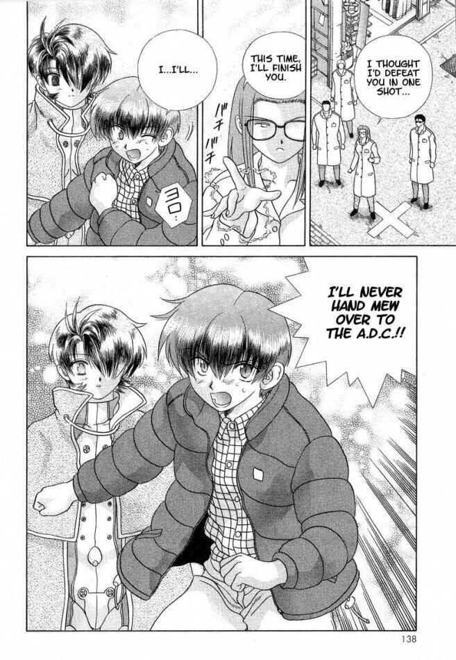 Page 44 Chapter 27 Psychic Academy