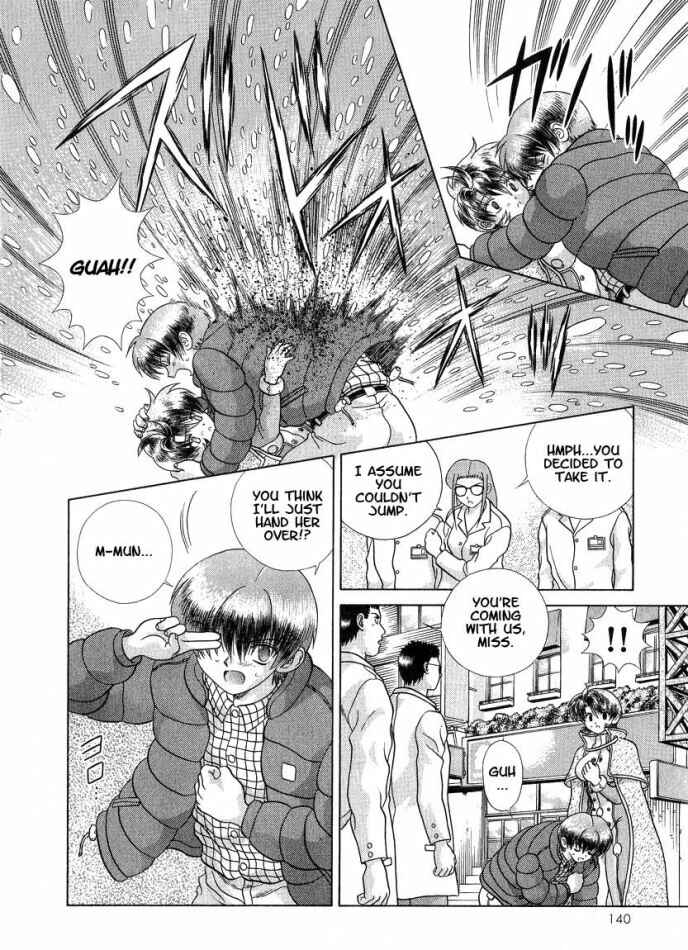 Page 46 Chapter 27 Psychic Academy