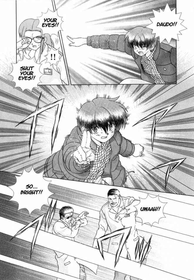 Page 47 Chapter 27 Psychic Academy
