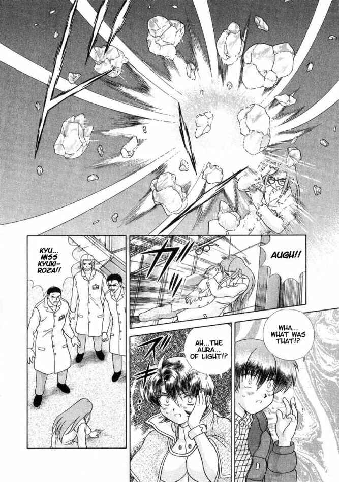 Page 52 Chapter 27 Psychic Academy