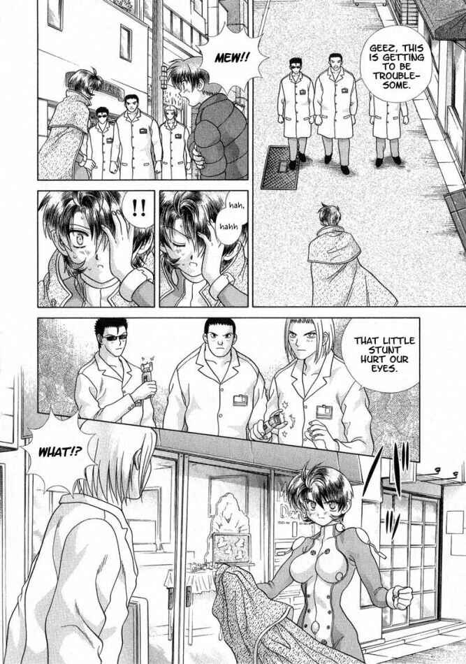 Page 54 Chapter 27 Psychic Academy