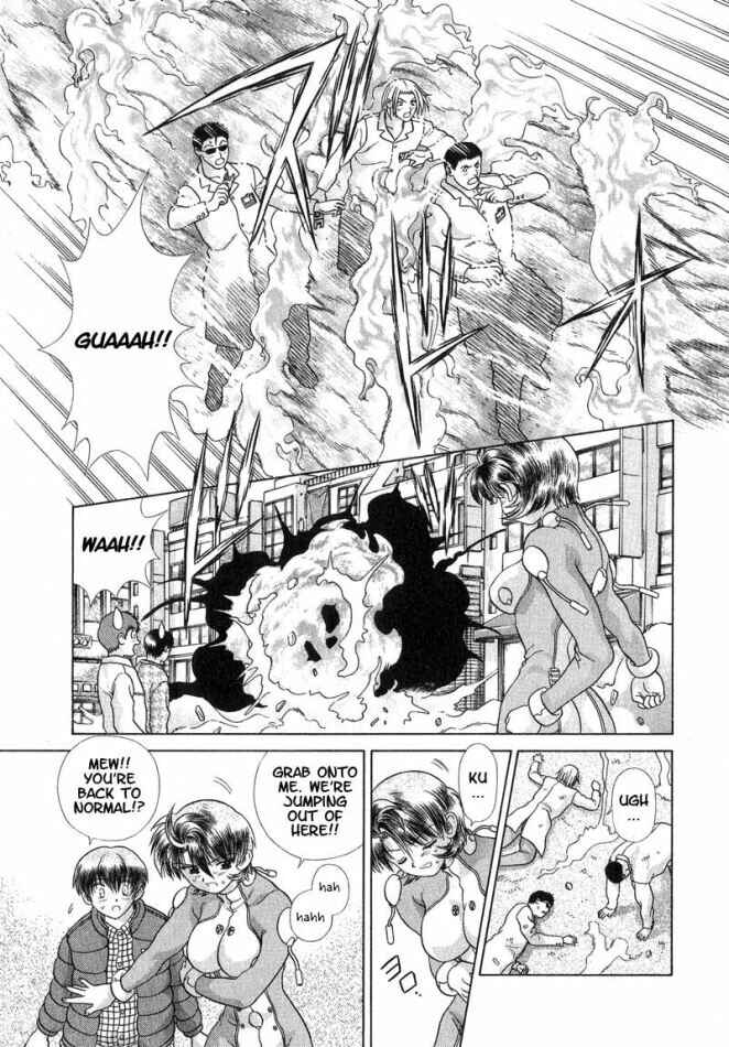 Page 57 Chapter 27 Psychic Academy