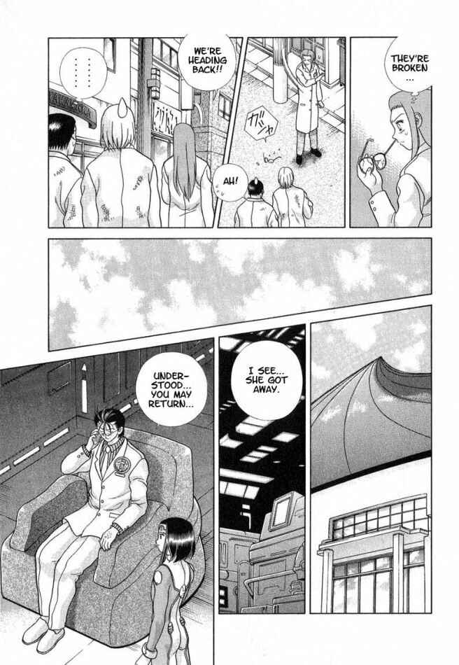Page 59 Chapter 27 Psychic Academy