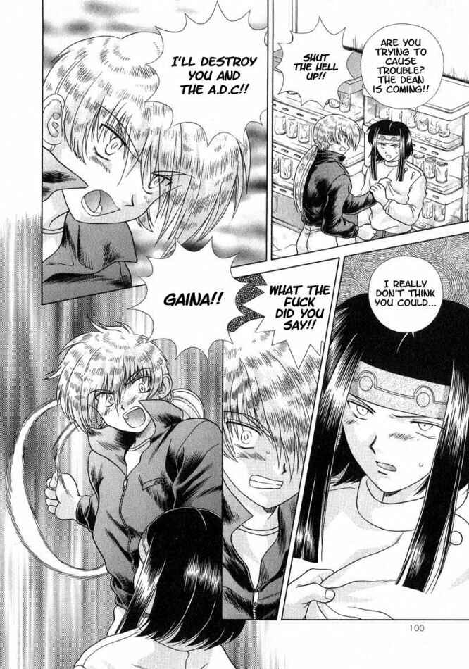 Page 6 Chapter 27 Psychic Academy