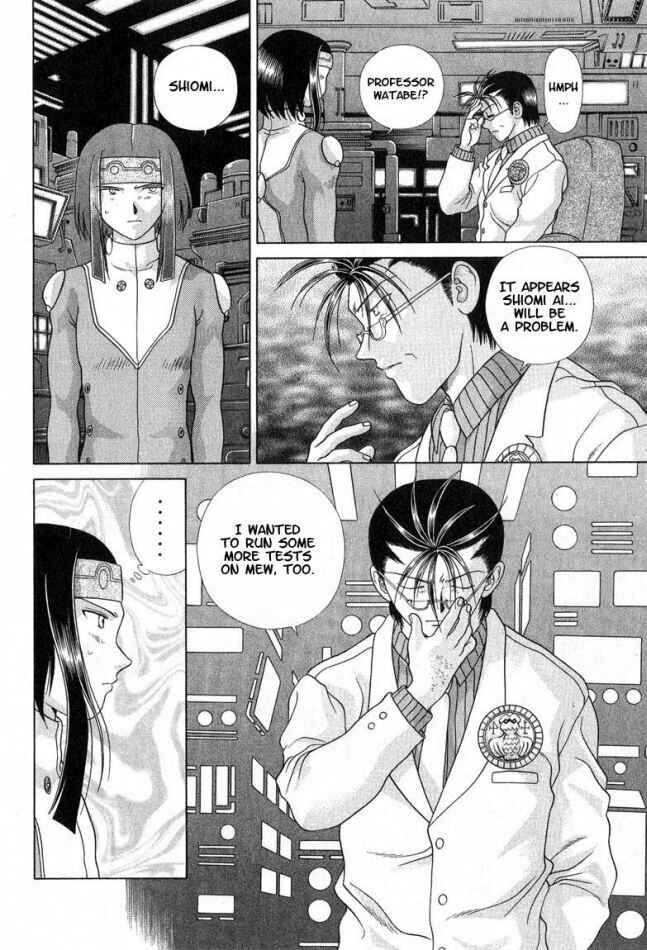 Page 60 Chapter 27 Psychic Academy