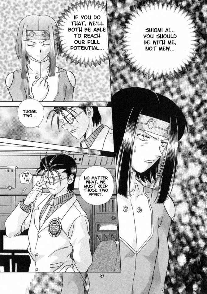 Page 61 Chapter 27 Psychic Academy