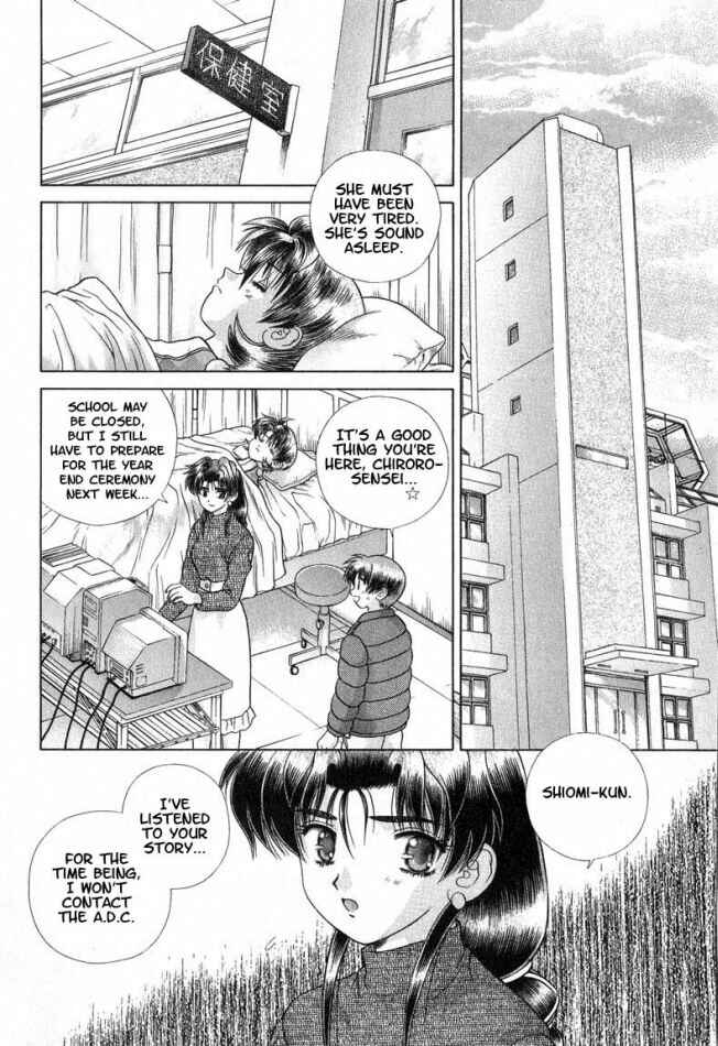 Page 62 Chapter 27 Psychic Academy