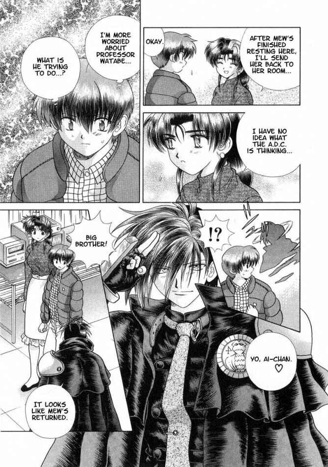 Page 63 Chapter 27 Psychic Academy