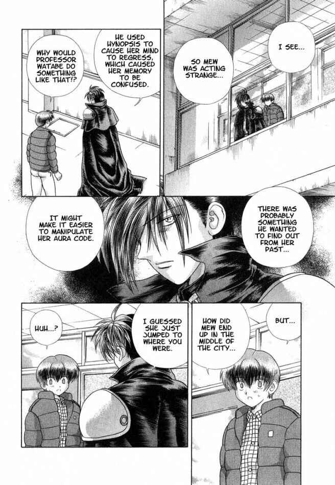 Page 64 Chapter 27 Psychic Academy