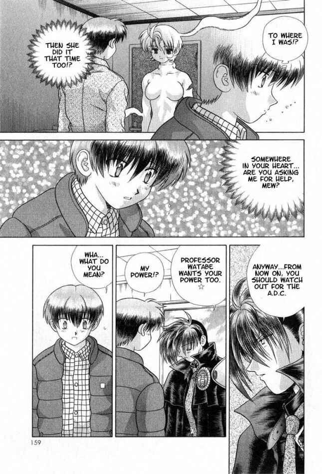 Page 65 Chapter 27 Psychic Academy