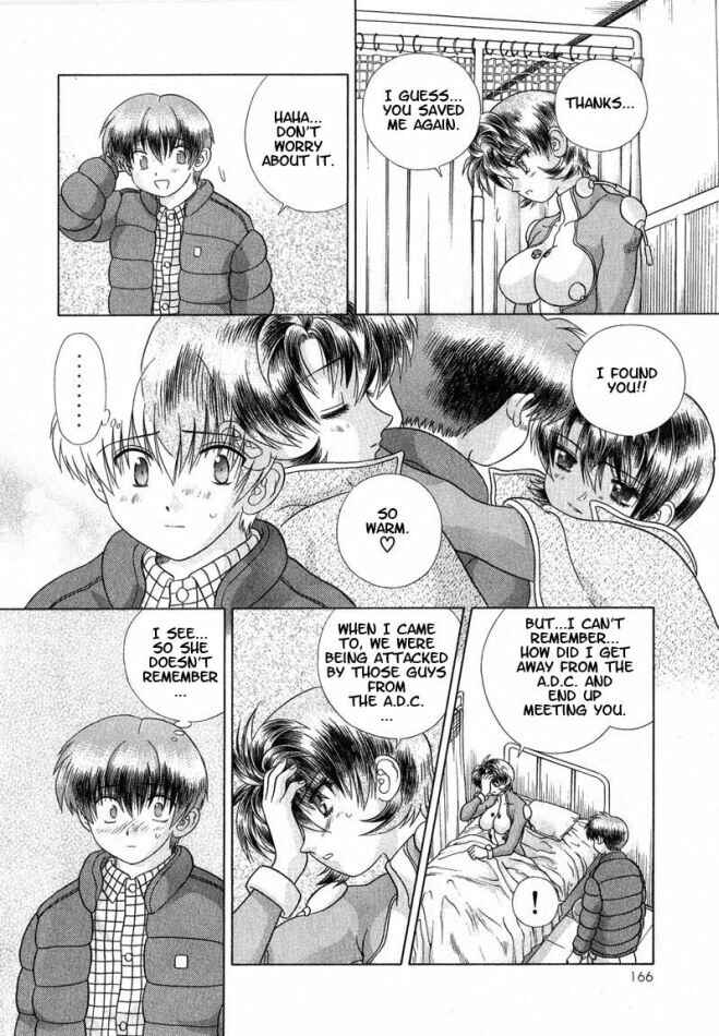 Page 72 Chapter 27 Psychic Academy