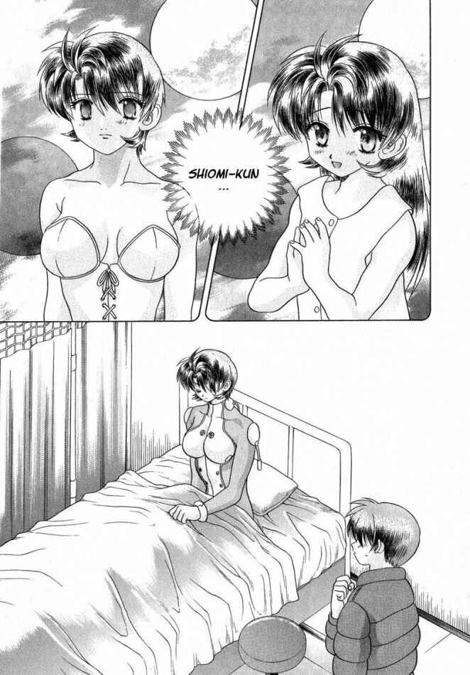 Page 75 Chapter 27 Psychic Academy