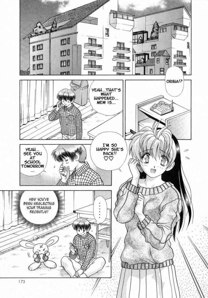 Page 79 Chapter 27 Psychic Academy