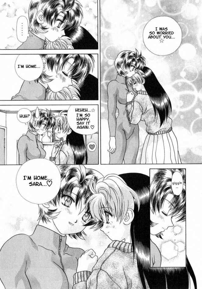 Page 83 Chapter 27 Psychic Academy