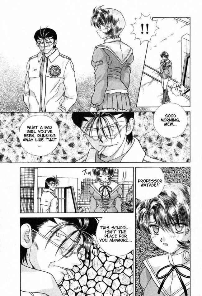 Page 85 Chapter 27 Psychic Academy