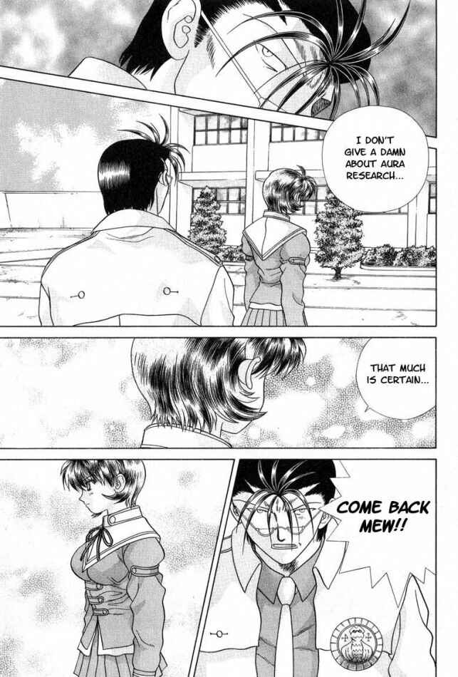 Page 87 Chapter 27 Psychic Academy