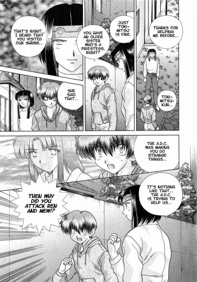 Page 9 Chapter 27 Psychic Academy
