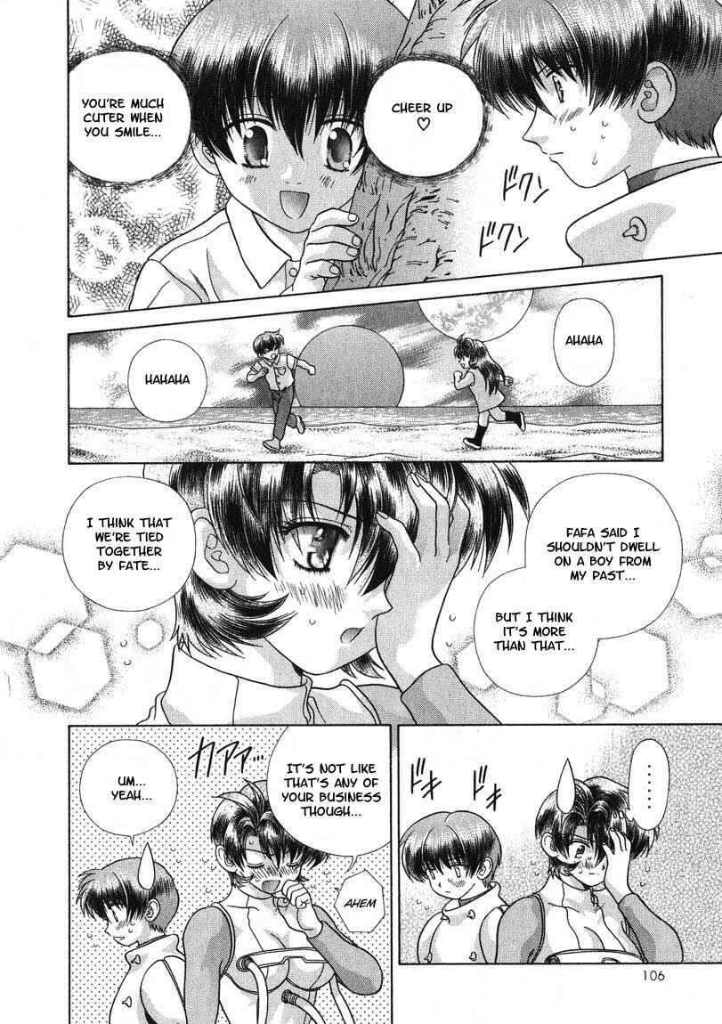 Page 15 Chapter 24 Psychic Academy