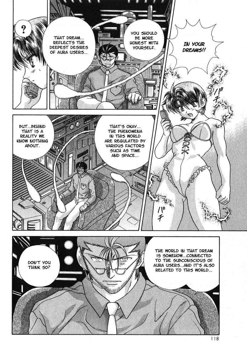 Page 27 Chapter 24 Psychic Academy