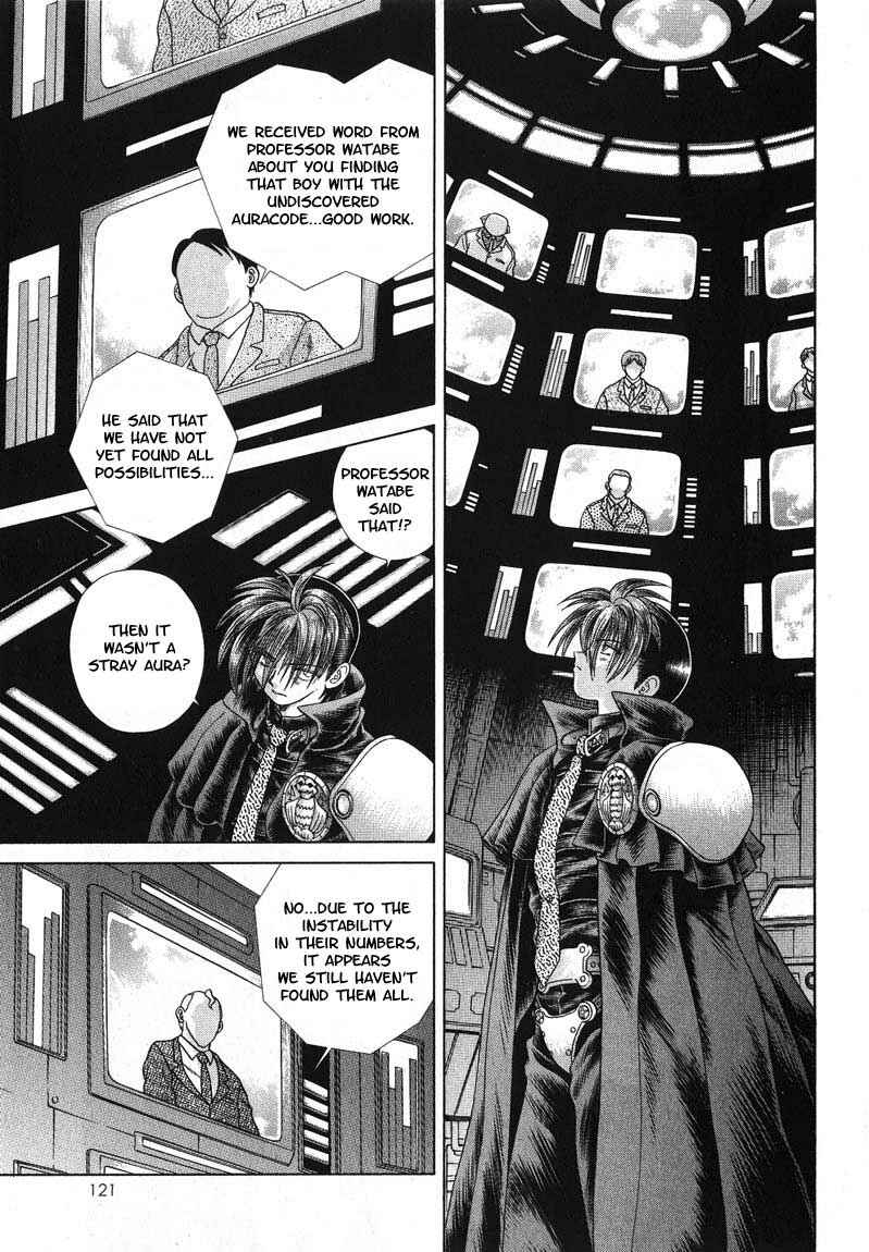Page 30 Chapter 24 Psychic Academy