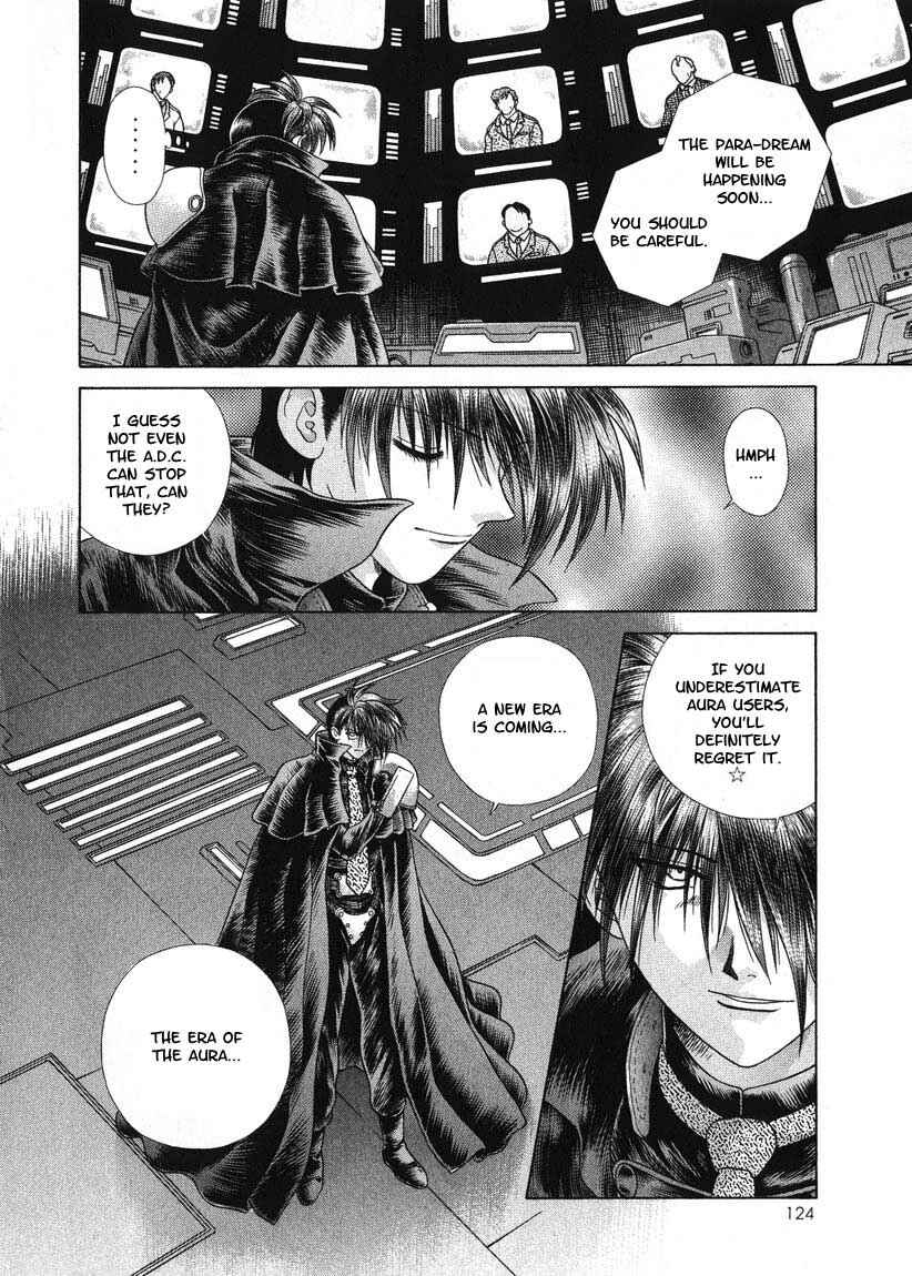 Page 33 Chapter 24 Psychic Academy