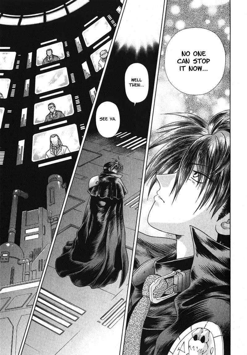 Page 34 Chapter 24 Psychic Academy