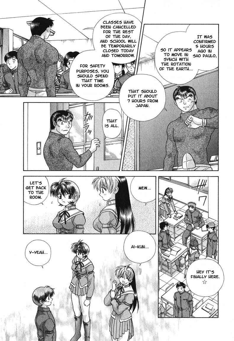 Page 36 Chapter 24 Psychic Academy