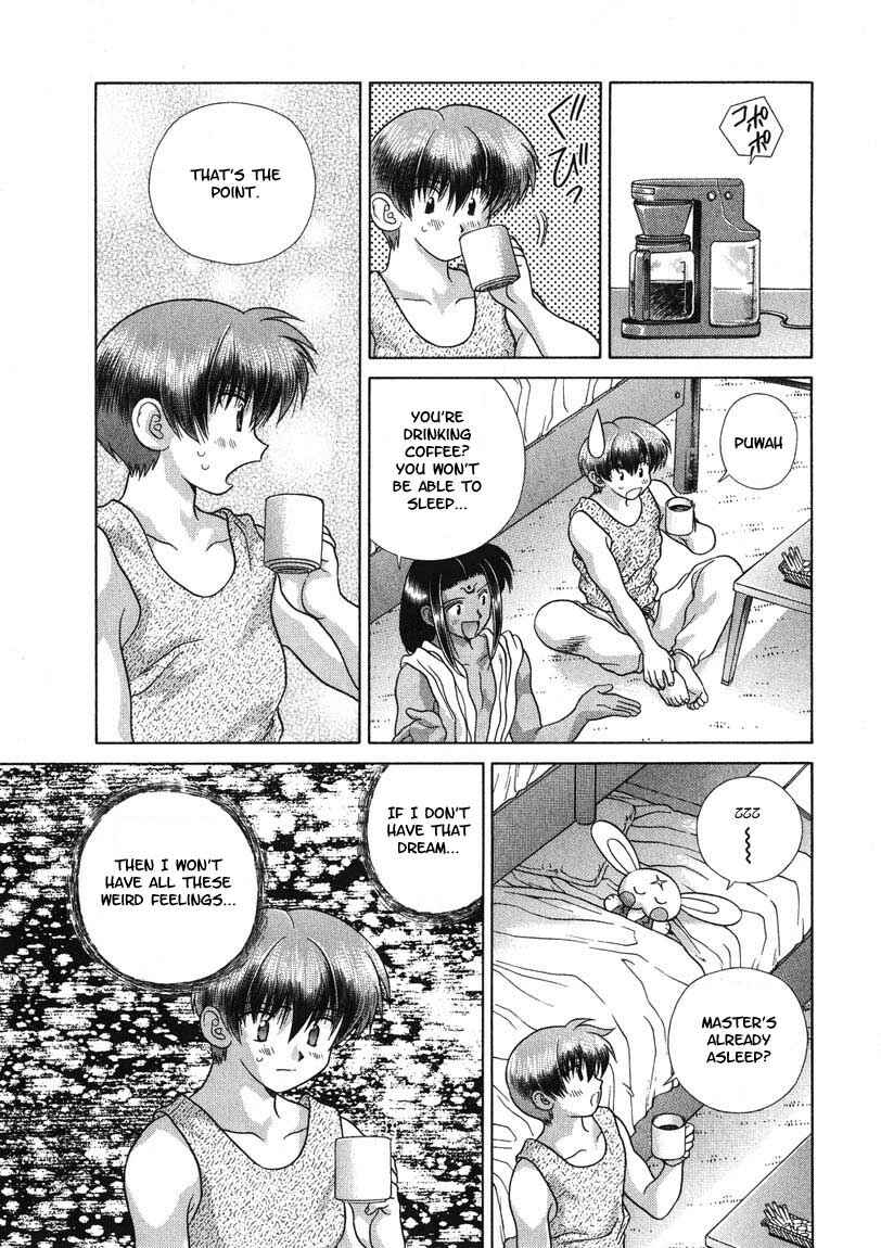Page 40 Chapter 24 Psychic Academy