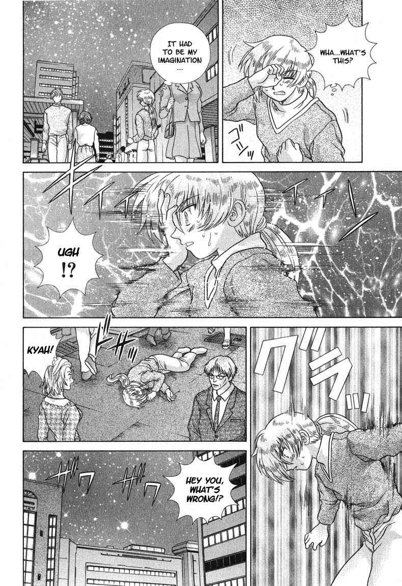 Page 43 Chapter 24 Psychic Academy