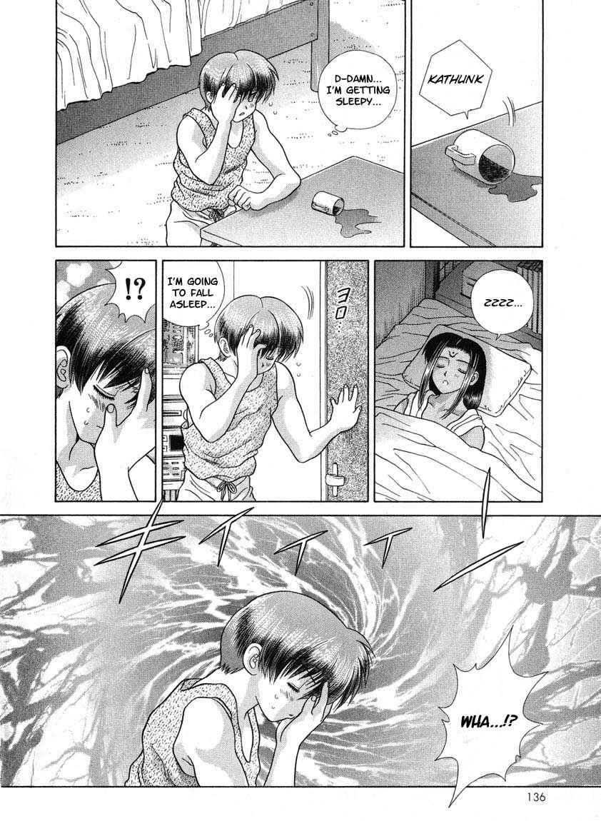 Page 45 Chapter 24 Psychic Academy