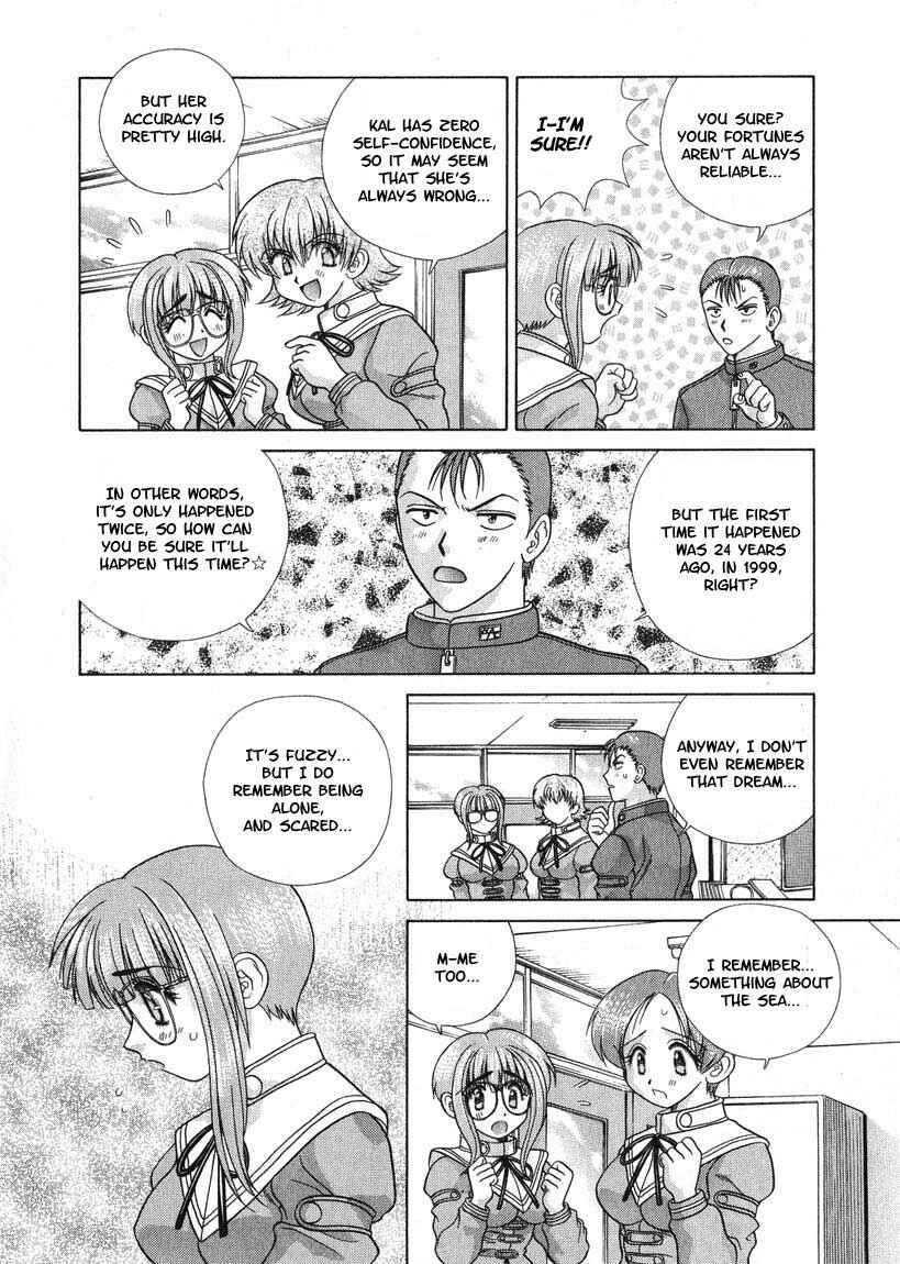 Page 5 Chapter 24 Psychic Academy