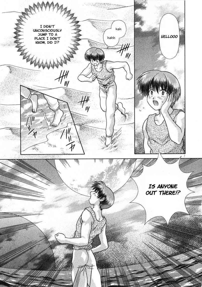 Page 51 Chapter 24 Psychic Academy
