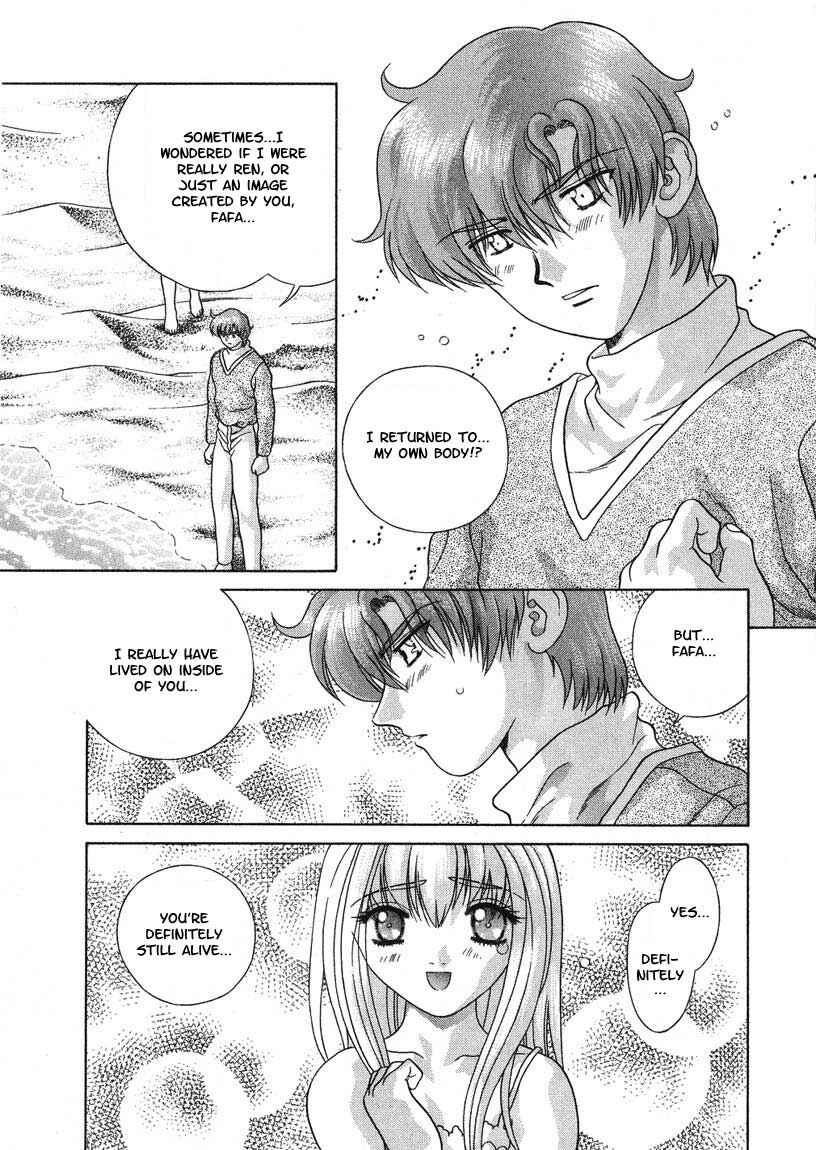 Page 55 Chapter 24 Psychic Academy