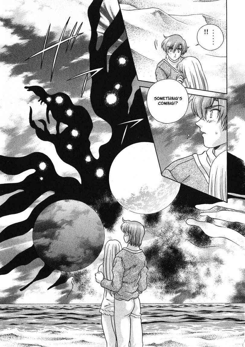 Page 57 Chapter 24 Psychic Academy