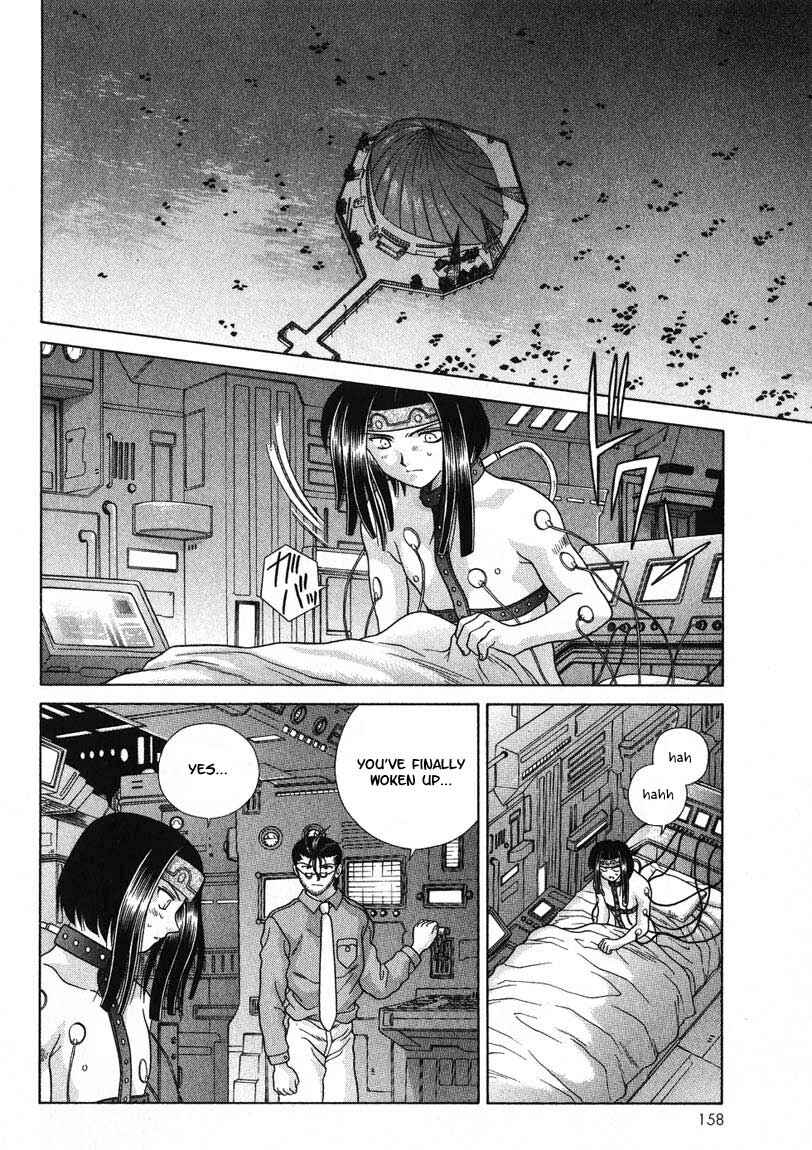 Page 66 Chapter 24 Psychic Academy