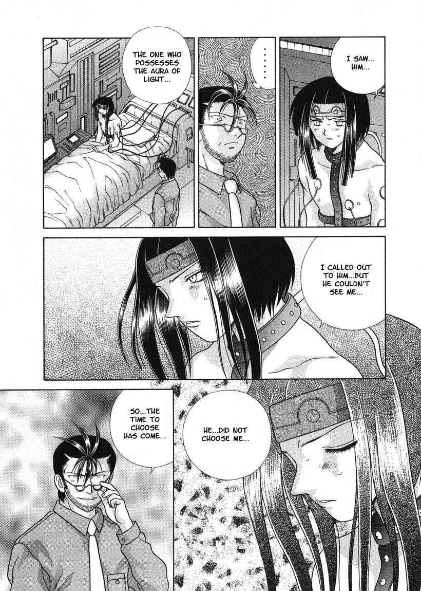 Page 67 Chapter 24 Psychic Academy