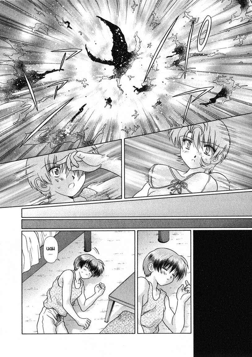 Page 84 Chapter 24 Psychic Academy