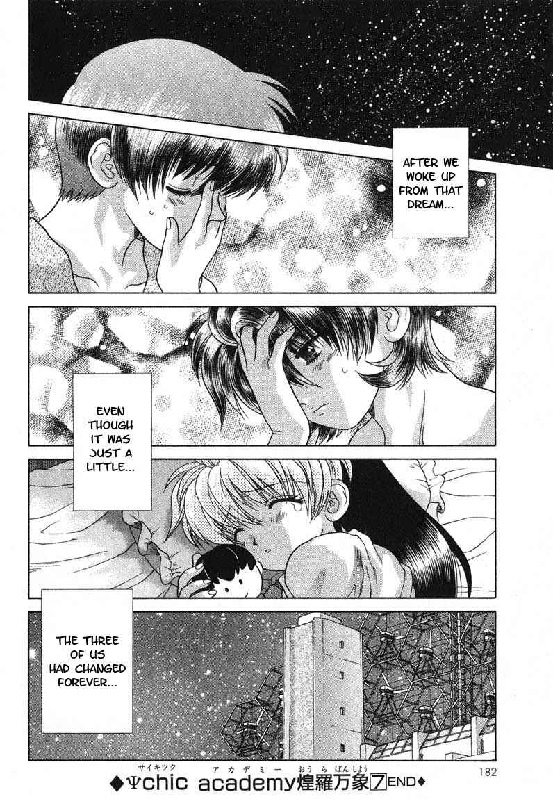 Page 88 Chapter 24 Psychic Academy